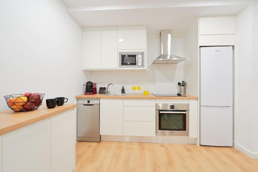 Apartament Soho Alameda Art District Malaga